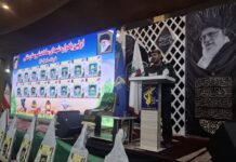 فرمانده سپاه امام صادق علیهالسلام استان بوشهر گفت: امروز بیش از گذشته نیاز داریم تا مسیر شهدا را برای جامعه و مخصوصا جوانان ترسیم و به خوبی ارائه دهیم.