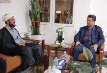 همکاری مشترک کمیته امداد و شورای هماهنگی تبلیغات اسلامی بوشهر در برنامه های فرهنگی