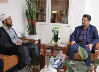 همکاری مشترک کمیته امداد و شورای هماهنگی تبلیغات اسلامی بوشهر در برنامه های فرهنگی