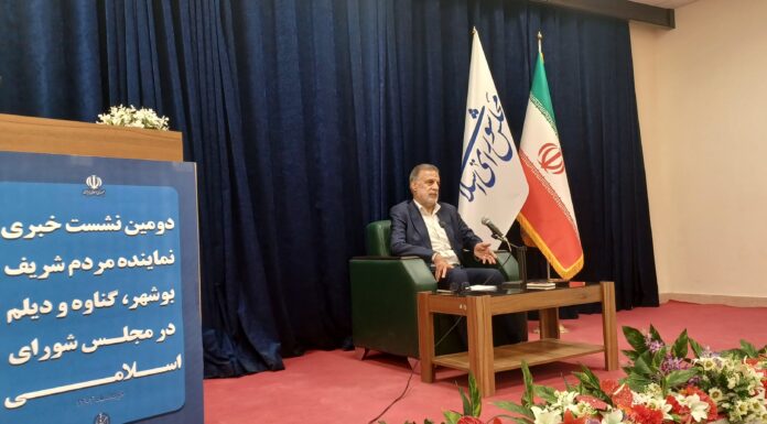 نماینده بوشهر: توسعه متوازن، رفع مشکلات زیرساختی و پیگیری مستمر اولویت ماست