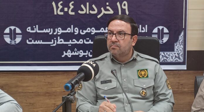 هیچ سایت پسماند مکانیزه در استان بوشهر وجود ندارد