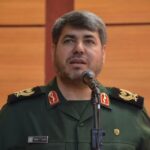 نشست صمیمی سردار حمید خرمدل با جمعی از فعالان فضای مجازی استان بوشهر