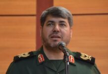 نشست صمیمی سردار حمید خرمدل با جمعی از فعالان فضای مجازی استان بوشهر