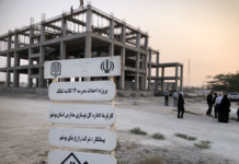 بازدید خبرنگاران از پروژههای مدرسهسازی در بوشهر