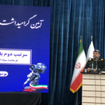 سردار خرمدل: راستگویی غرب، بزرگترین دروغ قرن است