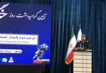 سردار خرمدل: راستگویی غرب، بزرگترین دروغ قرن است