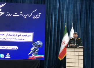 سردار خرمدل: راستگویی غرب، بزرگترین دروغ قرن است