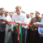 افتتاح سالن ورزشی دانشآموزی شهید عبداللهزاده در نخل تقی عسلویه