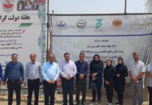 افتتاح نخستین سایت پرورش صدف خوراکی در بوشهر؛ سودآوری بالا و تسهیلات ۸۰ درصدی برای سرمایهگذاران