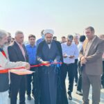 افتتاح و آغاز عملیات اجرایی ۸ پروژه راهداری در گناوه با اعتبار ۱۵۰ میلیارد ریال