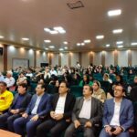 برگزاری آیین «الماسهای درخشان» به مناسبت سالروز بازگشت آزادگان در بوشهر