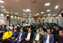 برگزاری آیین «الماسهای درخشان» به مناسبت سالروز بازگشت آزادگان در بوشهر