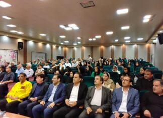 برگزاری آیین «الماسهای درخشان» به مناسبت سالروز بازگشت آزادگان در بوشهر