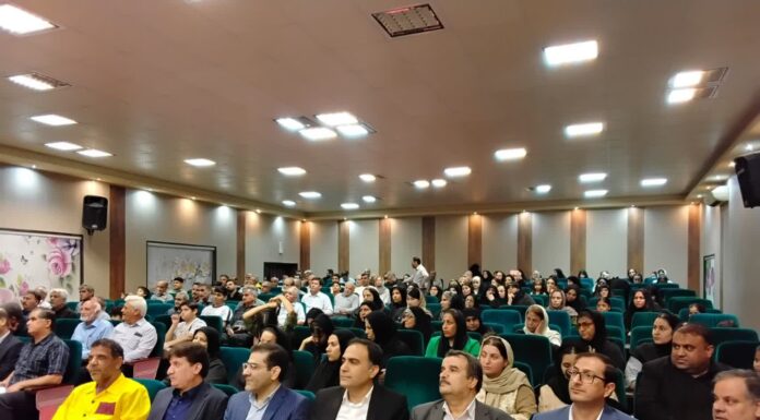 برگزاری آیین «الماسهای درخشان» به مناسبت سالروز بازگشت آزادگان در بوشهر