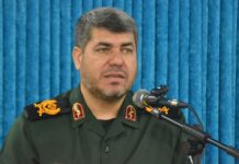 سردار خرمدل در جمع سربازان سپاه امام صادق(ع) بوشهر: سربازی فقط انجام دستور نیست، تعهدی قلبی برای عزت ایران است