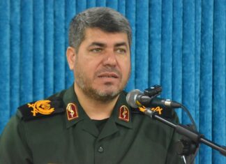 سردار خرمدل در جمع سربازان سپاه امام صادق(ع) بوشهر: سربازی فقط انجام دستور نیست، تعهدی قلبی برای عزت ایران است