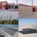 افتتاح و بهرهبرداری از ۴۸ پروژه شرکت توزیع نیروی برق استان بوشهر با اعتبار ۳۰ همت