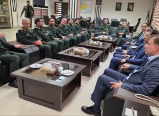 فرمانده سپاه امام صادق(ع) استان بوشهر: سپاه بوشهر در عرصه سازندگی پیشتاز کشور است