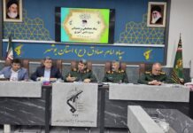 یاد شهید شاخص دانشآموزی چراغ راه نسل جوان است