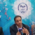 رئیس جهاد دانشگاهی استان بوشهر در نشست خبری مطرح کرد؛ جذب یکهزار و ۴۰۷ نفر در دستگاههای اجرایی استان بوشهر