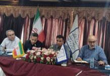 گرامیداشت روز خبرنگار و یاد شهید صارمی در نشست راهبردی میراث فرهنگی بوشهر