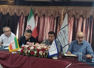 گرامیداشت روز خبرنگار و یاد شهید صارمی در نشست راهبردی میراث فرهنگی بوشهر