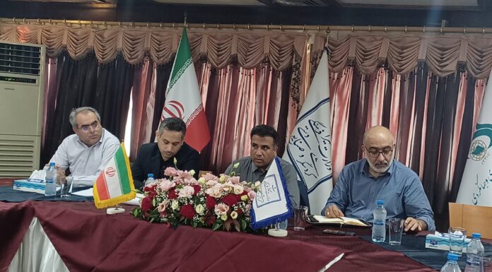 گرامیداشت روز خبرنگار و یاد شهید صارمی در نشست راهبردی میراث فرهنگی بوشهر