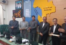 فرماندار بوشهر: توسعه زیرساختهای فرهنگی، گردشگری و شهری با همافزایی دستگاهها سرعت میگیرد