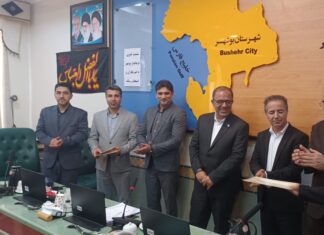 فرماندار بوشهر: توسعه زیرساختهای فرهنگی، گردشگری و شهری با همافزایی دستگاهها سرعت میگیرد