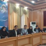 فرماندار دشتستان: نقد رسانهها را با جان و دل میپذیرم / آب شیرینکن آبپخش تا ۱۰ ماه آینده وارد مدار میشود