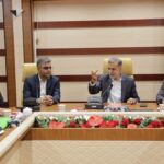 نشست هماندیشی دانشجویان شورای صنفی دانشگاه علوم پزشکی بوشهر با نماینده مجلس؛ بررسی چالشهای آموزشی و رفاهی