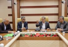 نشست هماندیشی دانشجویان شورای صنفی دانشگاه علوم پزشکی بوشهر با نماینده مجلس؛ بررسی چالشهای آموزشی و رفاهی