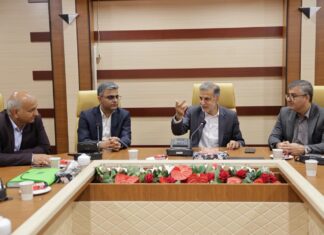 نشست هماندیشی دانشجویان شورای صنفی دانشگاه علوم پزشکی بوشهر با نماینده مجلس؛ بررسی چالشهای آموزشی و رفاهی