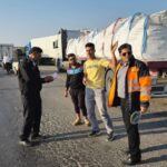 شناسایی ۲۱۰ تخلف اضافه تناژ در جادههای بوشهر / ۷۷۲ تن بار مازاد اعمال قانون شد