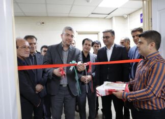 با حضور مقامات استانی و شهرستانی؛ بیمارستان شهید گنجی برازجان به مرکز آموزشیدرمانی وابسته به دانشگاه علوم پزشکی بوشهر تبدیل شد