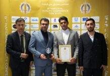 کسب نشان سیمین دو ستاره توسط پتروشیمی پردیس در هشتمین همایش ملی کیفیت