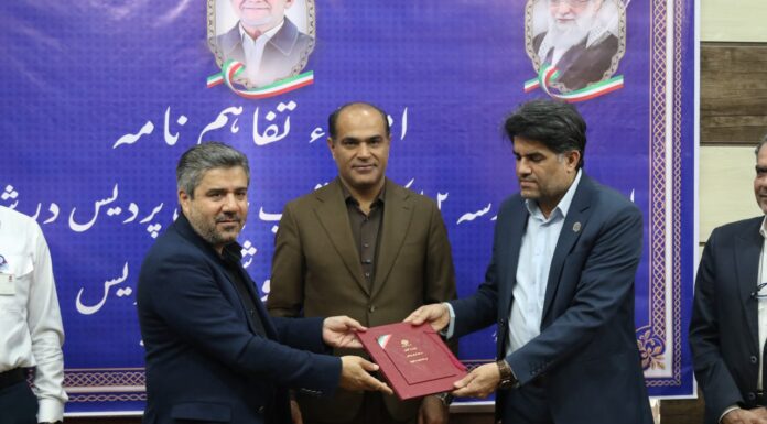 گام جدید پتروشیمی پردیس در عدالت آموزشی عسلویه؛ احداث مدرسه ۱۲ کلاسه دخترانه