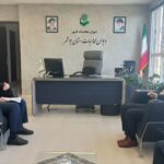 تلاش برای ارتقای خدمات به نیازمندان؛ نشست مشترک کمیته امداد و دیوان محاسبات بوشهر برگزار شد