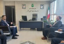 تلاش برای ارتقای خدمات به نیازمندان؛ نشست مشترک کمیته امداد و دیوان محاسبات بوشهر برگزار شد