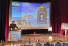 فرمانده سپاه امام صادق(ع) بوشهر: با تفکر دفاع مقدس میتوان خدمترسانی به مردم را روان و آسان کرد