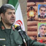 فرمانده سپاه بوشهر: دشمنان با استقلال ایران مخالفند / اعتماد به جوانان راه عبور از مشکلات است