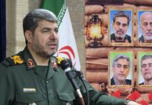 فرمانده سپاه بوشهر: دشمنان با استقلال ایران مخالفند / اعتماد به جوانان راه عبور از مشکلات است