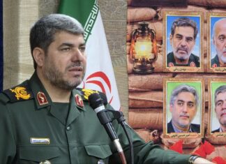 فرمانده سپاه بوشهر: دشمنان با استقلال ایران مخالفند / اعتماد به جوانان راه عبور از مشکلات است