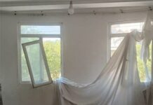 انفجار گاز در مجتمع مسکونی جم/ ۵ نفر مصدوم شدند