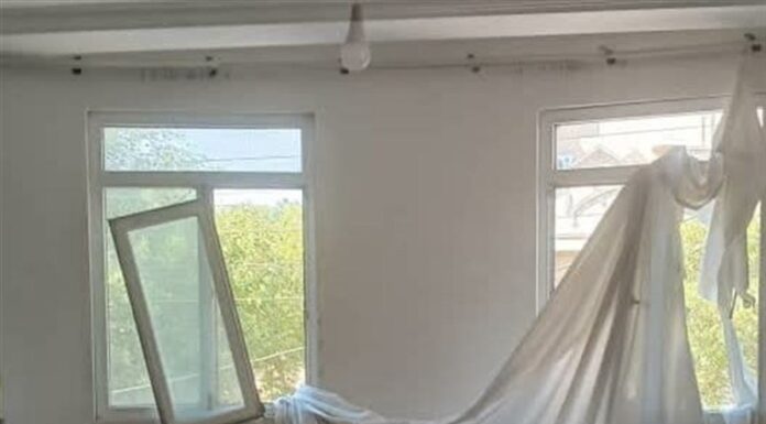 انفجار گاز در مجتمع مسکونی جم/ ۵ نفر مصدوم شدند