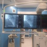 نخستین بار درمان گرفتگی عروق با استفاده از فناوری IVL در بوشهر انجام شد