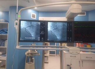نخستین بار درمان گرفتگی عروق با استفاده از فناوری IVL در بوشهر انجام شد