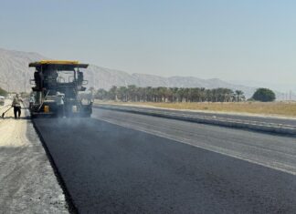 راههای دسترسی ۱۹ روستای استان بوشهر بهسازی شد