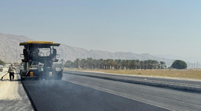 راههای دسترسی ۱۹ روستای استان بوشهر بهسازی شد