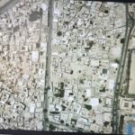 پروژه عکسبرداری هوایی محدوده قانونی شهر بوشهر پایان یافت